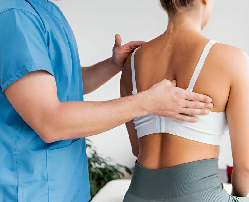 Thibault Garcin Osteopathe Osteopathe Villeneuve Loubet Traitement Des Troubles Et Dysfonctionnements Fasciaux