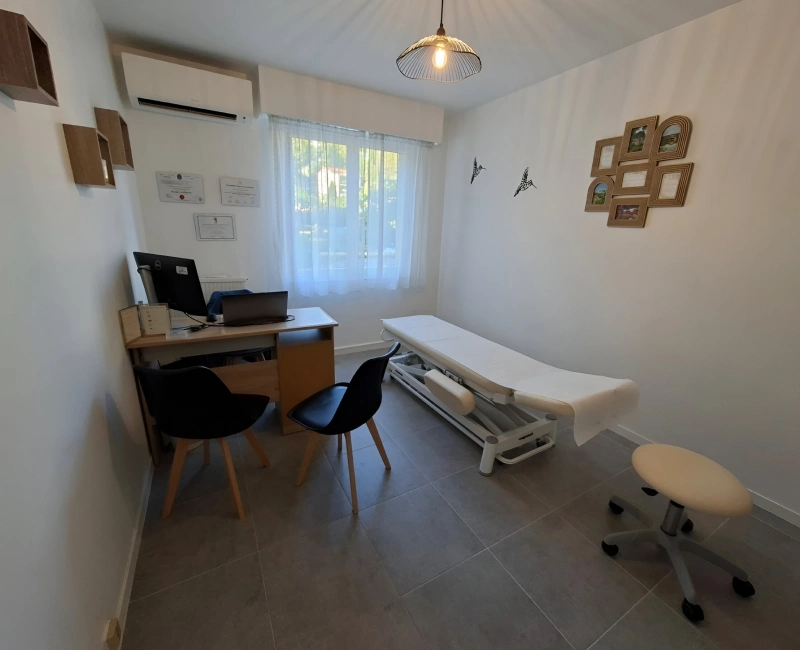 Thibault Garcin Osteopathe Osteopathe Villeneuve Loubet Votre Cabinet Dosteopathie