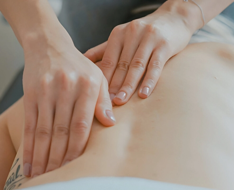 Thibault Garcin Osteopathe Osteopathe Villeneuve Loubet Votre Osteopathe